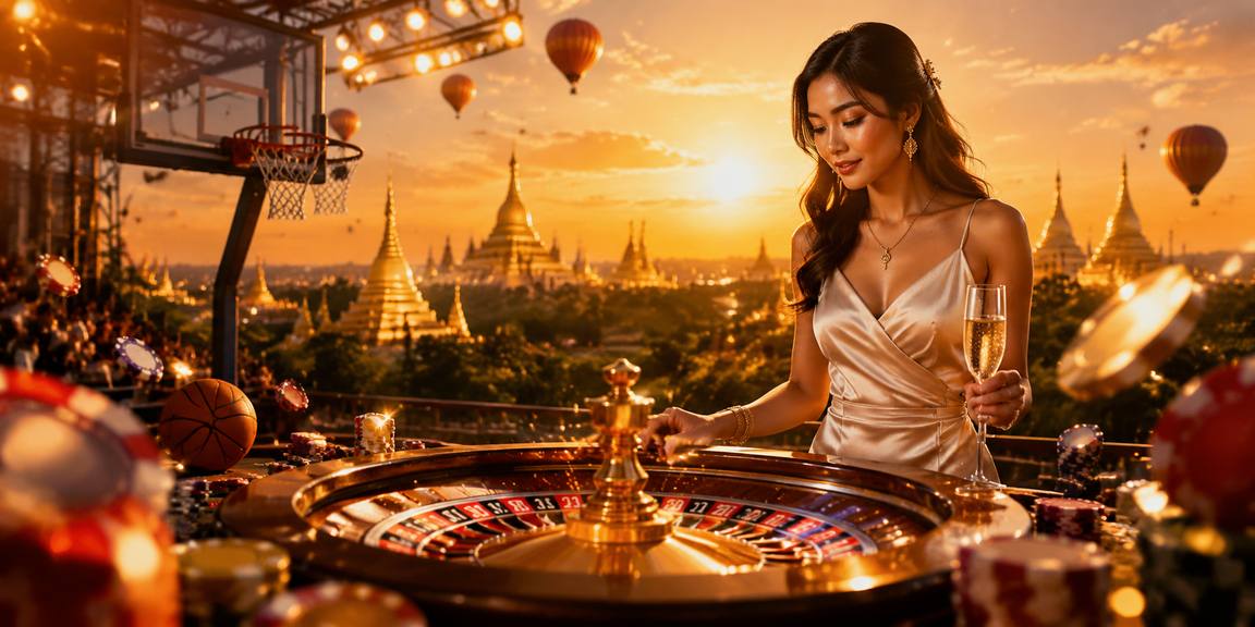 mmkvip Golden Slot Treasure မှာ ဘာတွေပါလဲ